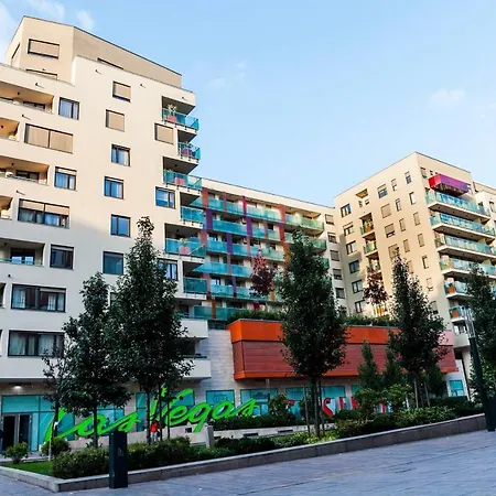 Apartment Urban Corvin *