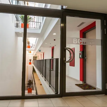 Apartment Urban Corvin Budapest