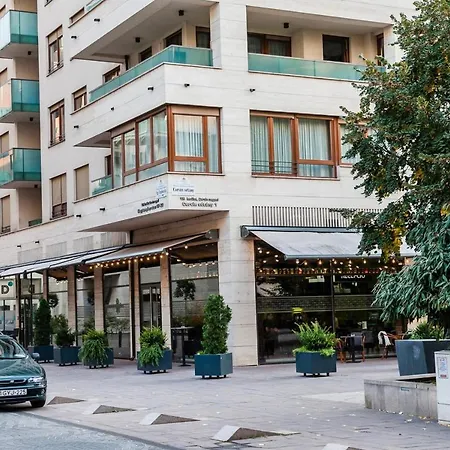 Apartment Urban Corvin Budapest