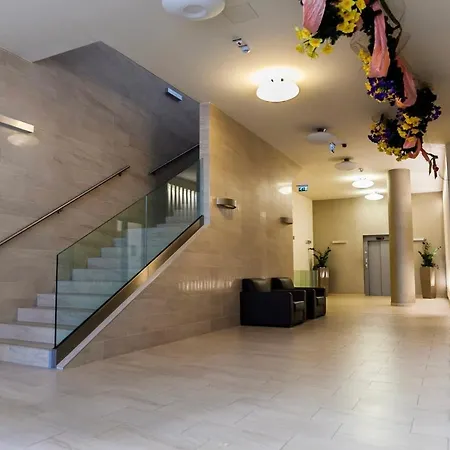 Urban Corvin Apartment