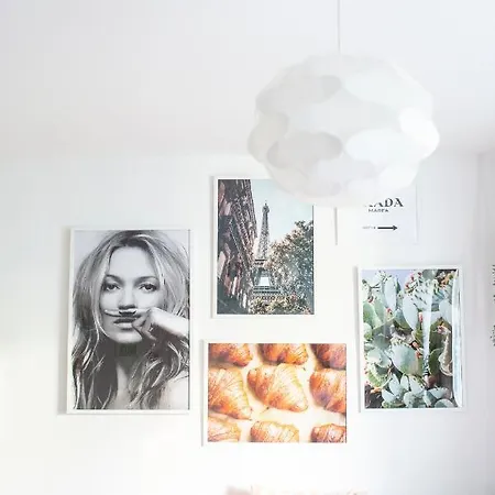 Urban Corvin Apartment *