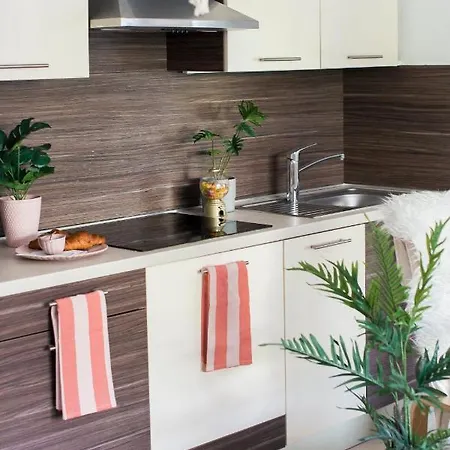 Apartman Urban Corvin Budapest