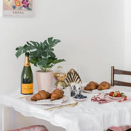 Urban Corvin Apartman