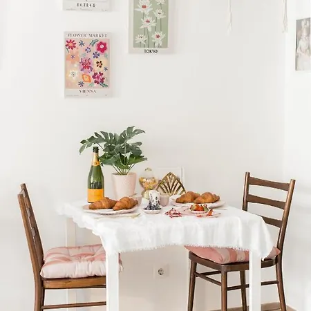 Apartment Urban Corvin Budapest