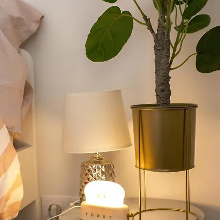 Urban Corvin Apartman *