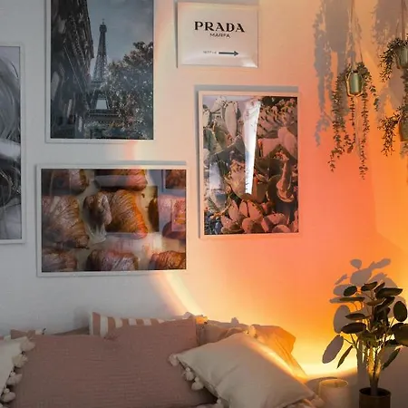 Apartment Urban Corvin Budapest