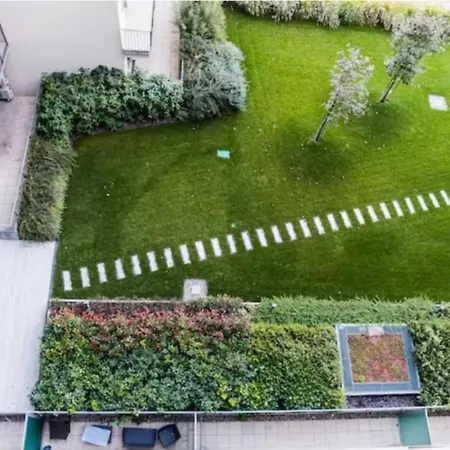 Urban Corvin Apartman