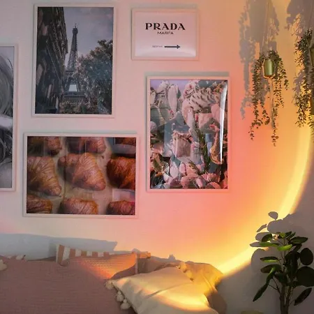 Апартаменты Urban Corvin - Ac & Metro Access Будапешт